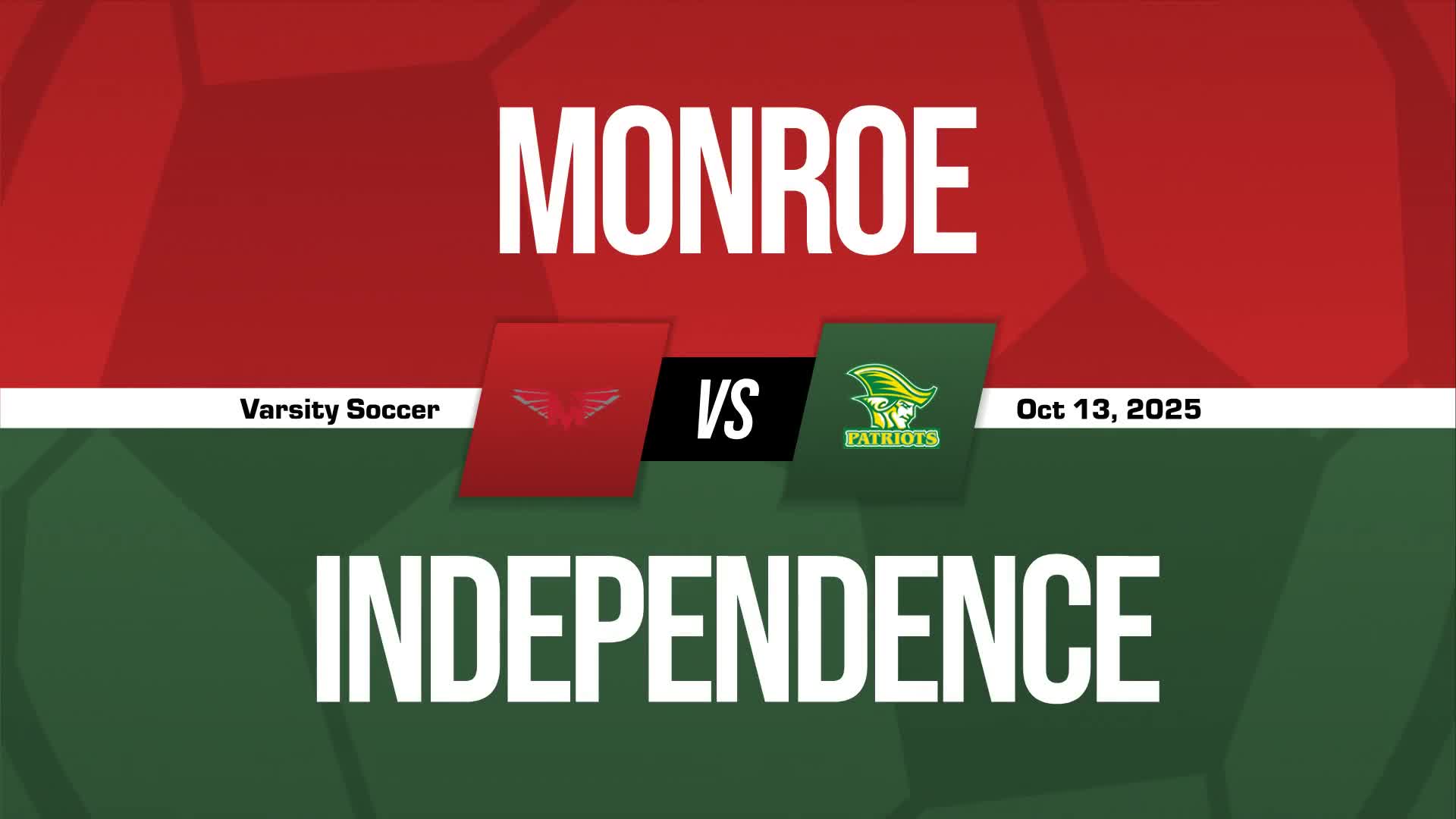 Soccer Recap: Independence Gets the Win + How To Watch