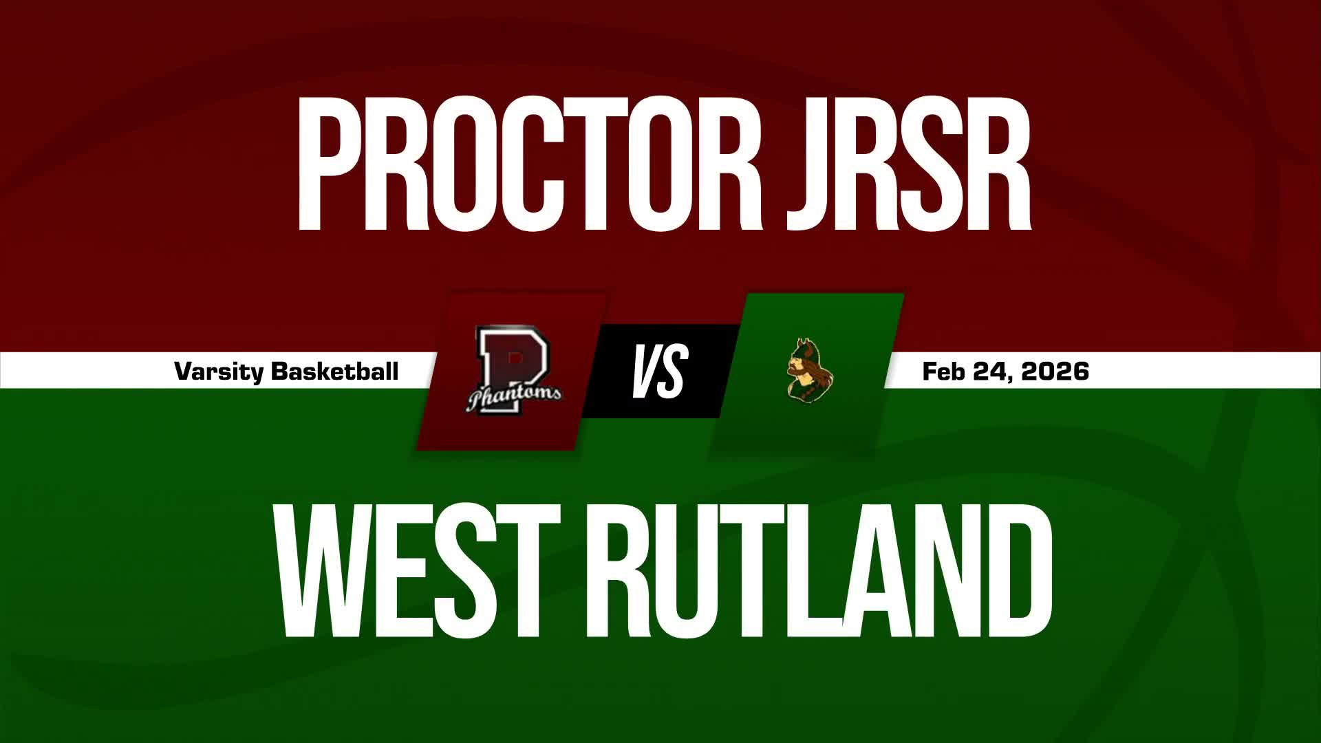 Basketball Recap: Proctor Takes a Loss + How To Watch