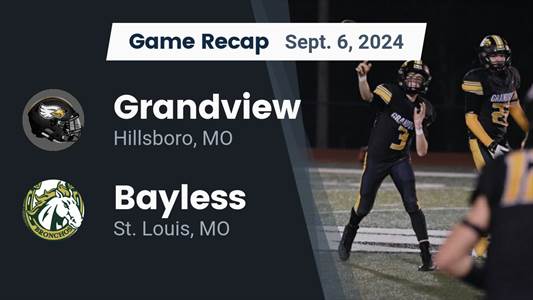 Football Game Preview: Grandview Heads Out