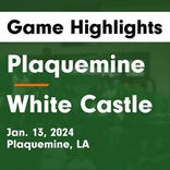 Basketball Game Recap: White Castle Bulldogs vs. Woodlawn-B.R. Panthers