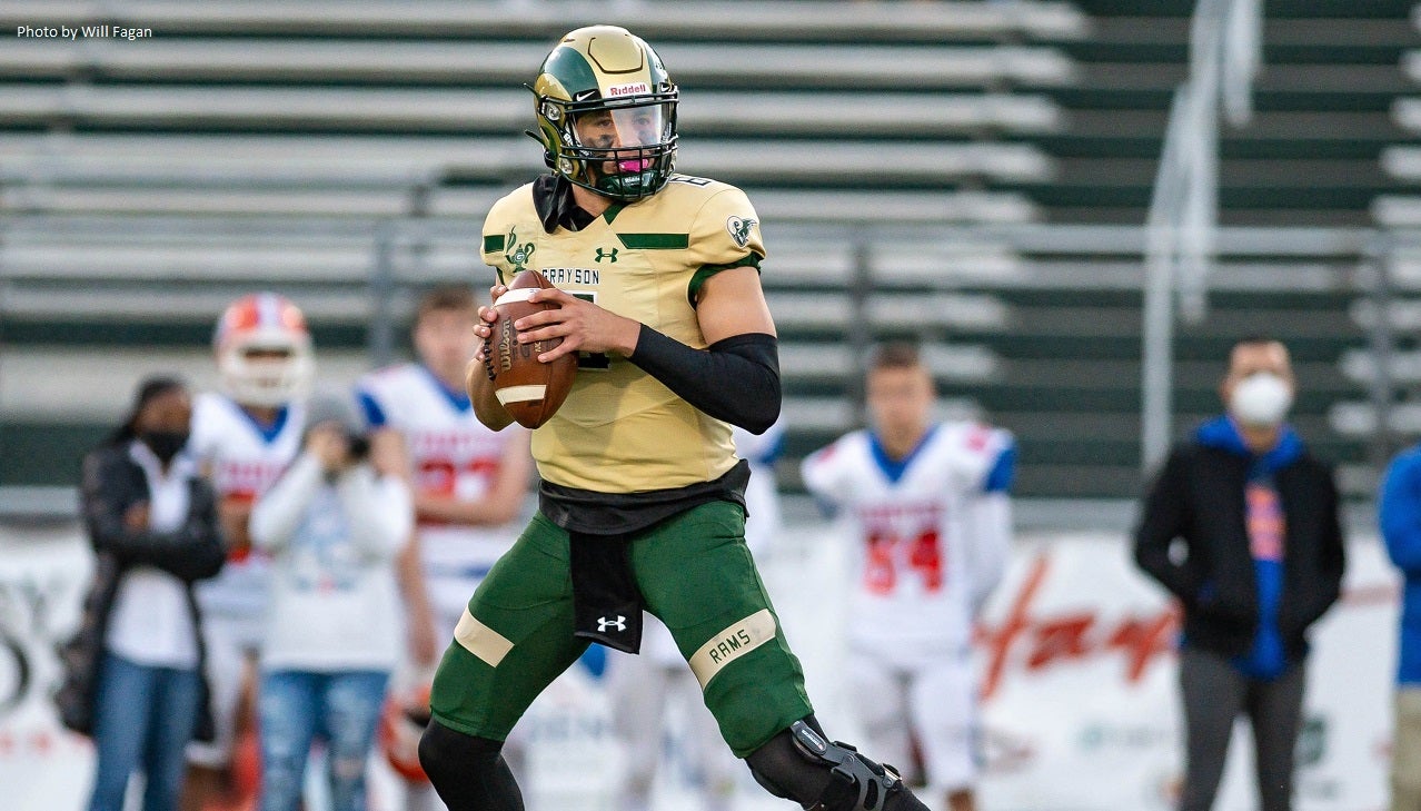 Grayson Rams to be Featured on ESPNU