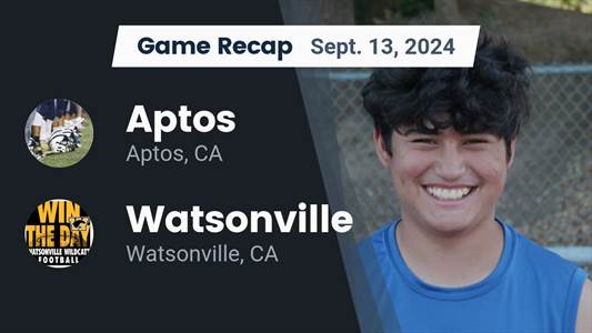 Football Game Preview: Aptos Mariners vs. Hollister Haybalers