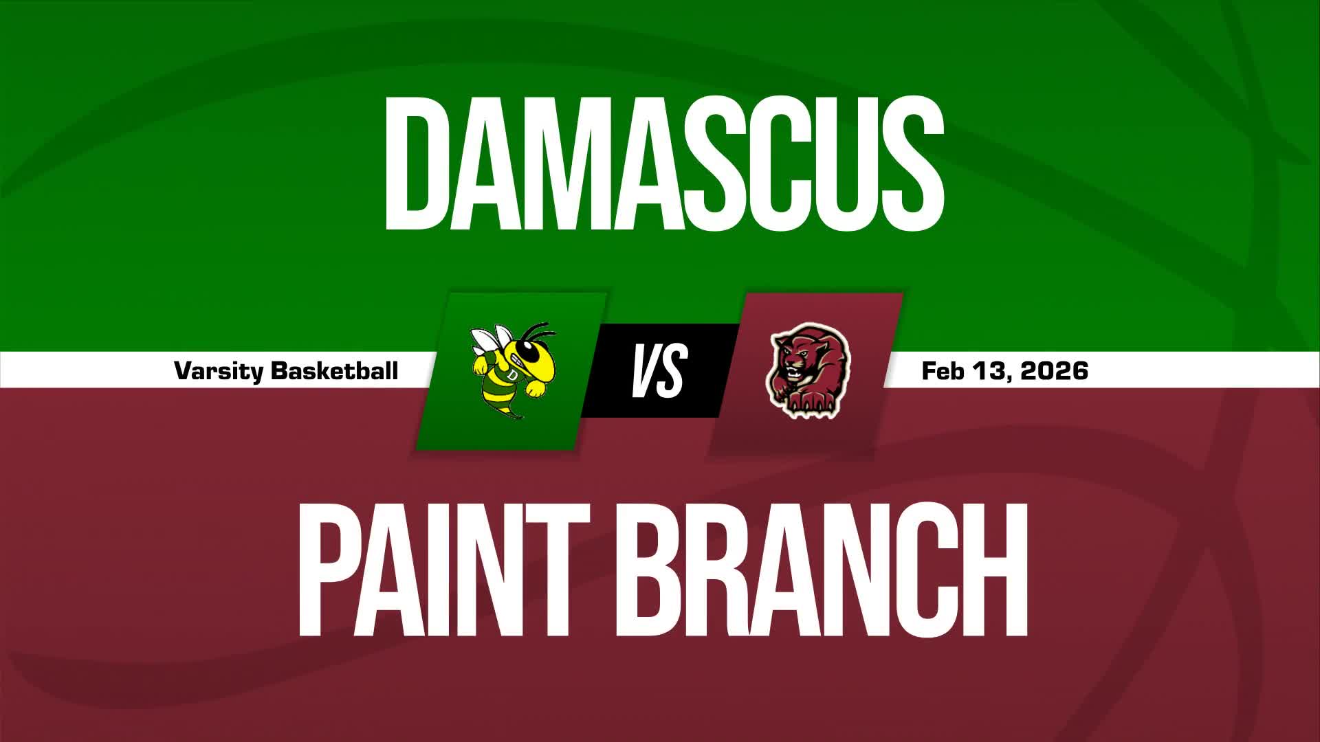 Basketball Recap: Paint Branch Makes It Six in a Row at Home + How To Watch