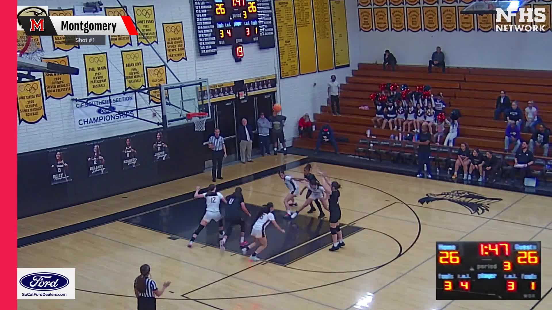 Basketball Recap: Make It Eight in a Row for El Dorado + How To Watch