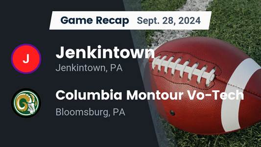 Football Game Preview: Columbia Montour Vo-Tech Rams vs. Northwe