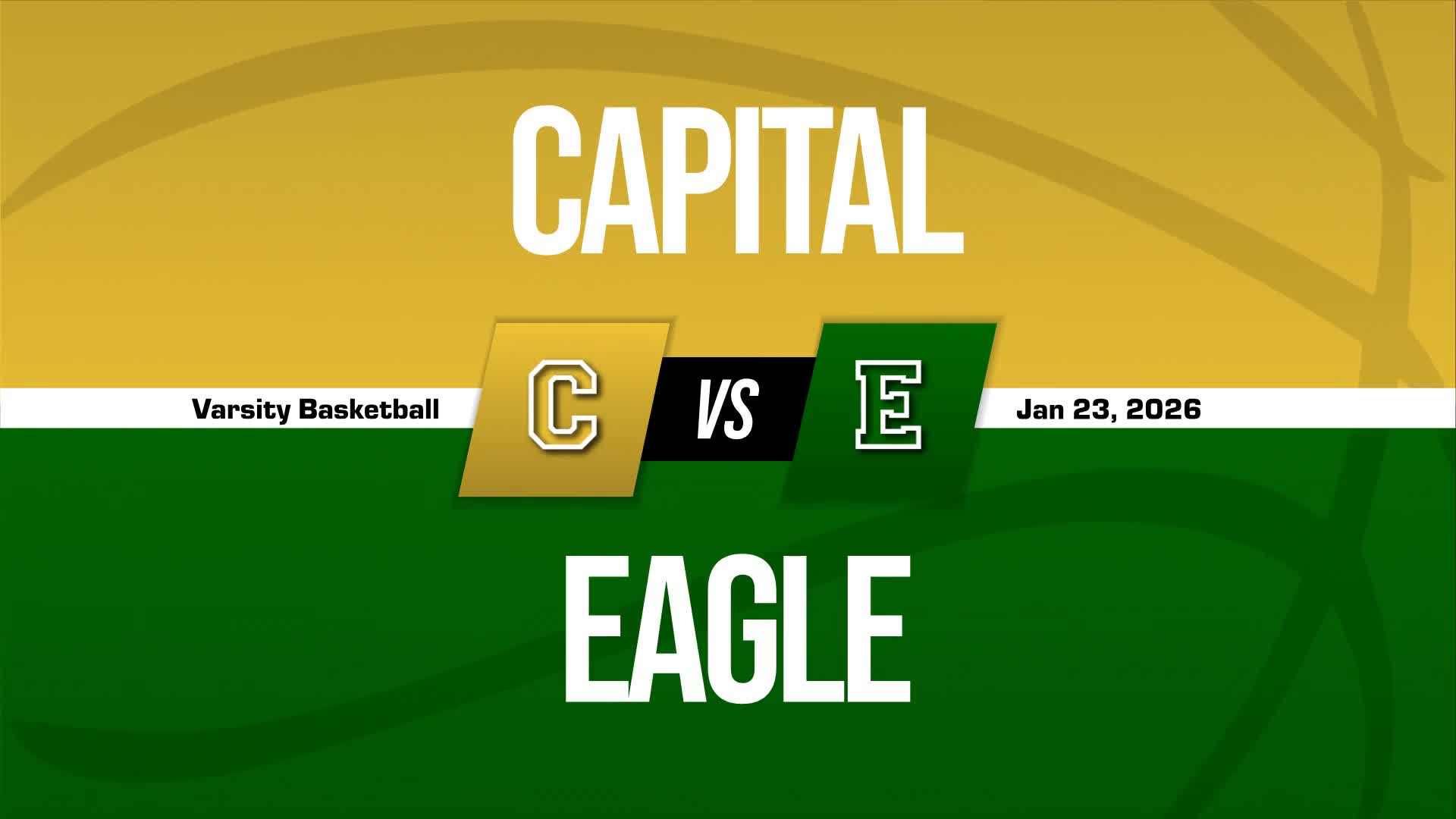 Basketball Recap: Capital's  Win  on Friday Extends Winning Stre