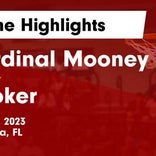 Cardinal Mooney vs. Booker
