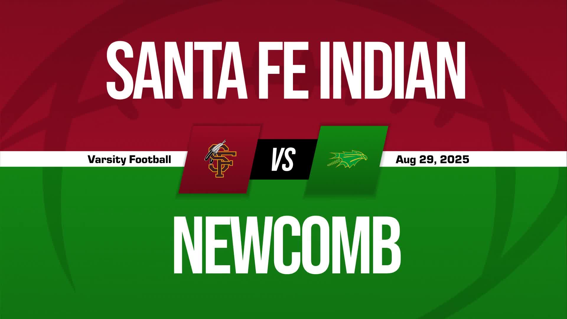 Football Recap: Santa Fe Indian Takes a Loss + How To Watch