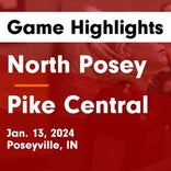 North Posey vs. Pike Central
