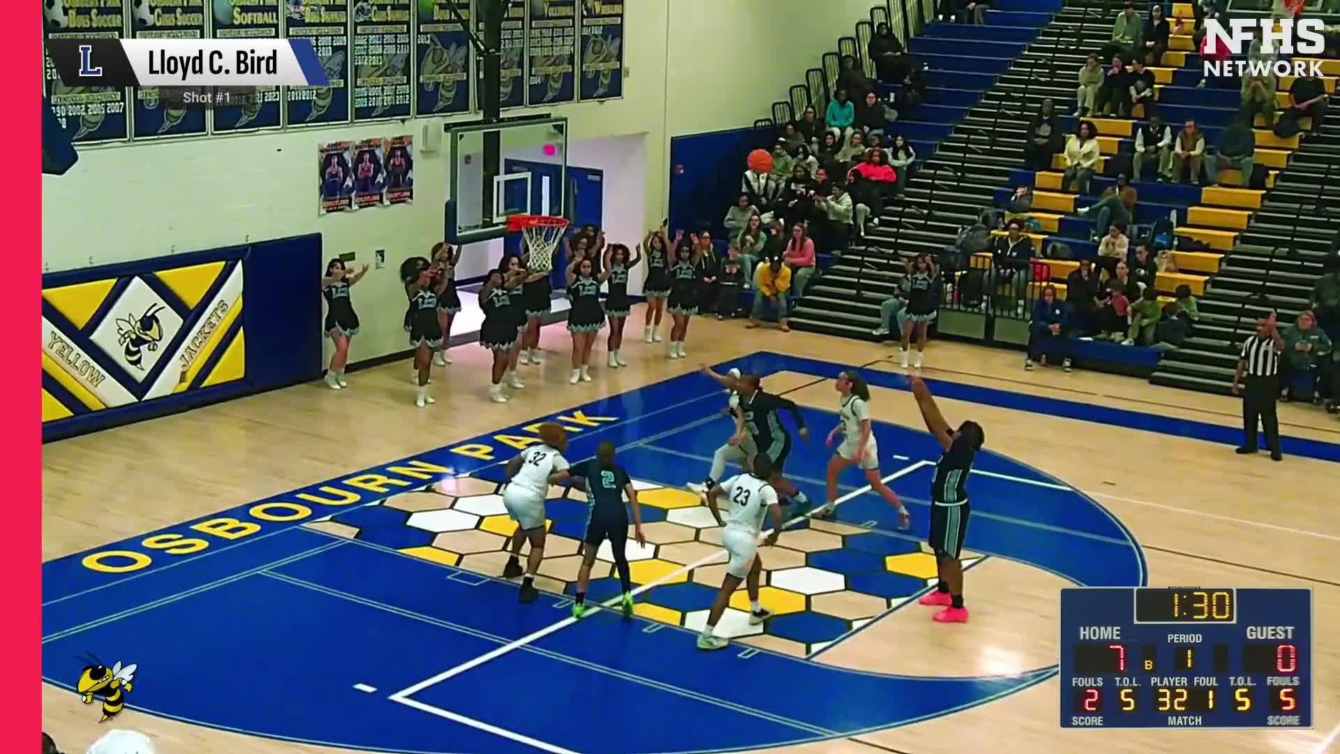 Basketball Recap: Osbourn Park's  Victory  on Tuesday Extends Winning Streak to 17 + How To Watch