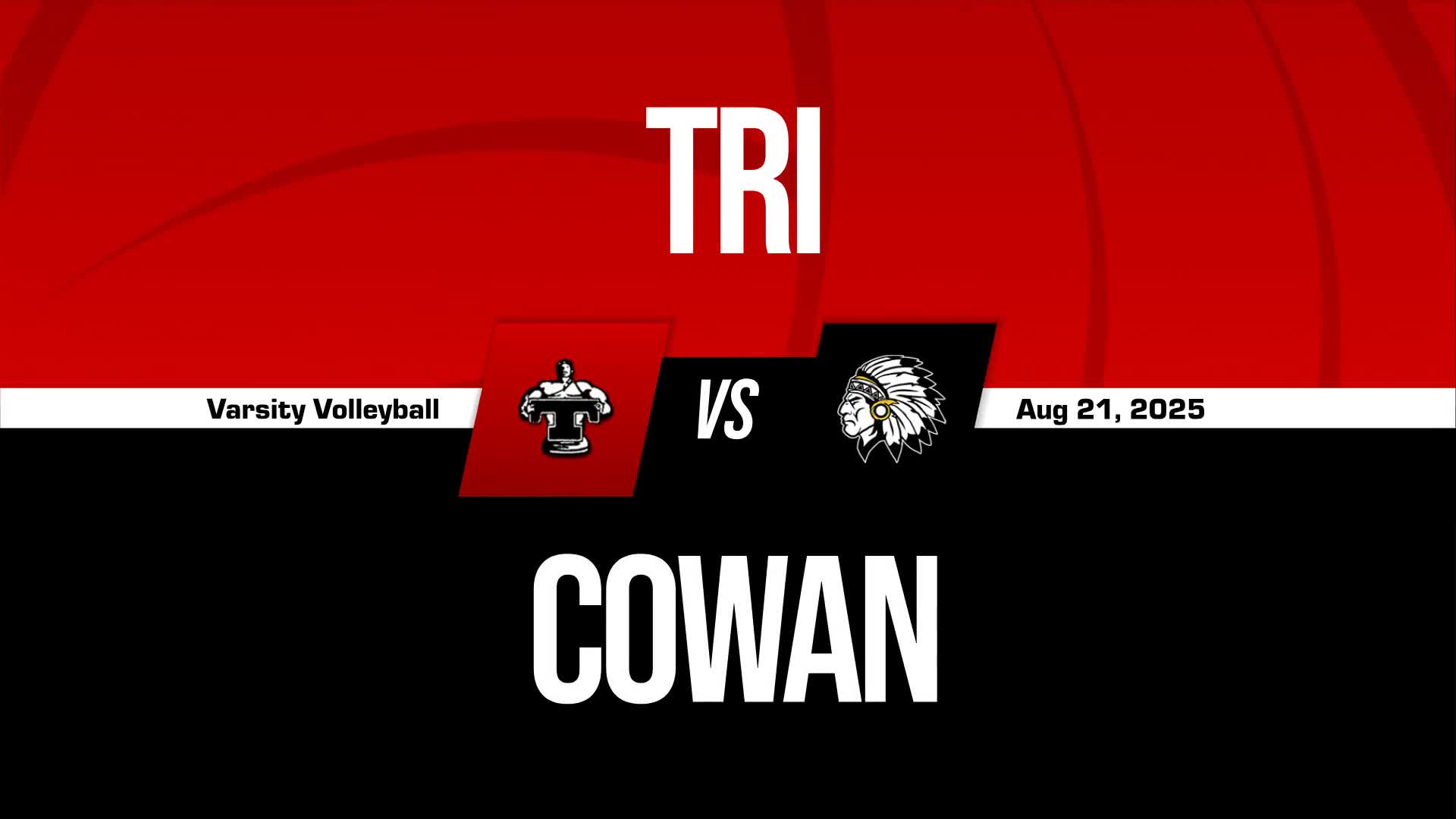 Volleyball Recap: Cowan Takes a Loss