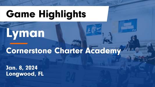 Cornerstone Charter Academy skates past Regency Christian Academy with ease