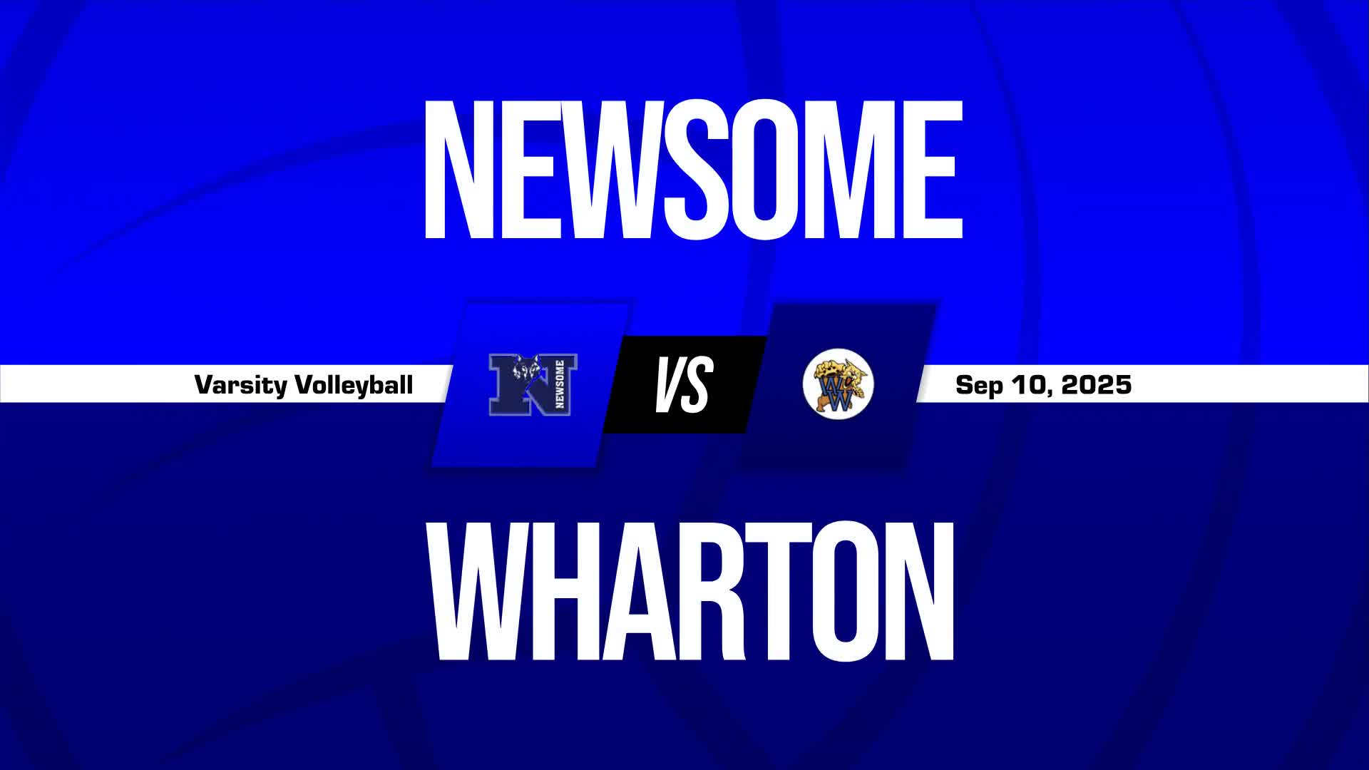 Volleyball Game Preview: Wharton Wildcats vs. Freedom Patriots + How To Watch