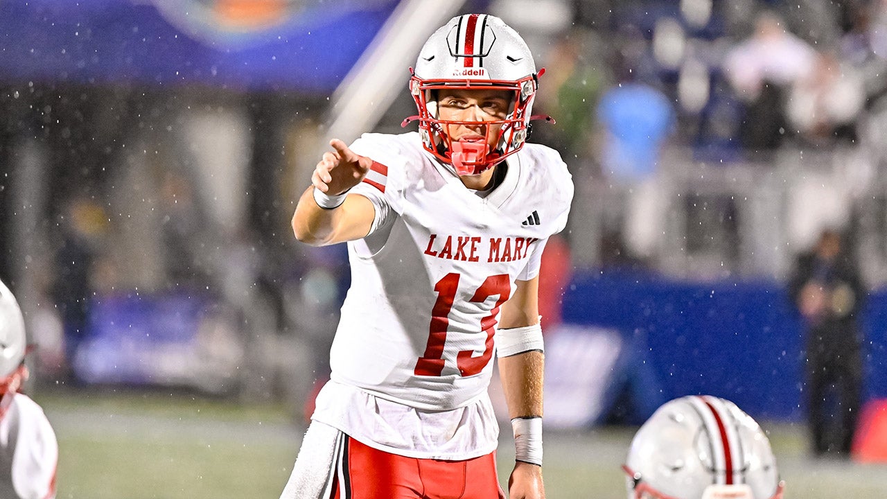 Florida Player of the Year: Noah Grubbs