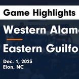 Western Alamance vs. Eastern Guilford