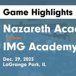 Basketball Game Preview: Nazareth Academy Roadrunners vs. Waubonsie Valley Warriors