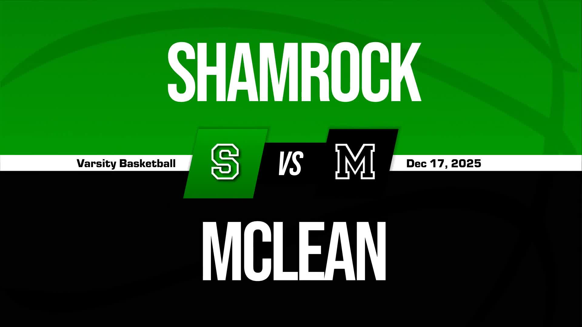 Basketball Recap: Shamrock Comes Up Short