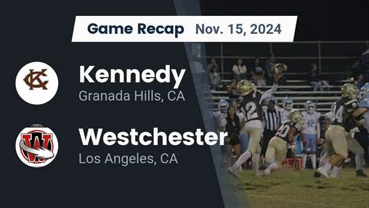 Football Game Preview: Kennedy Cougars vs. King/Drew Golden Eagles