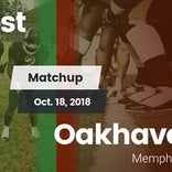 Football Game Recap: Hillcrest vs. Oakhaven