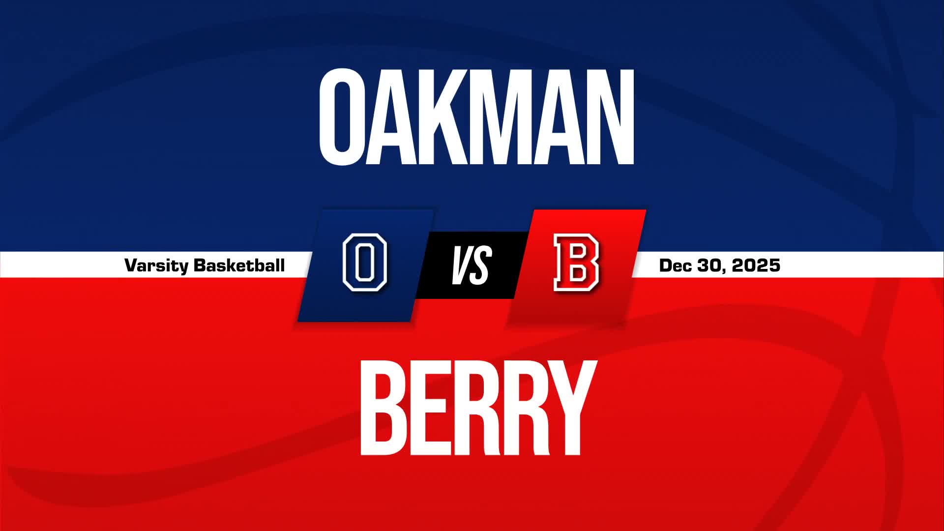 Basketball Recap: Oakman Takes a Loss