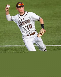 Michael Strem, St. Francis