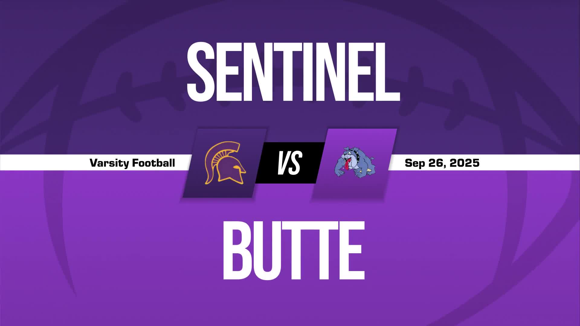 Football Recap: Butte Comes Up Short + How To Watch