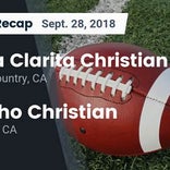 Football Game Preview: Carnegie Schools-Riverside vs. Rancho Christian