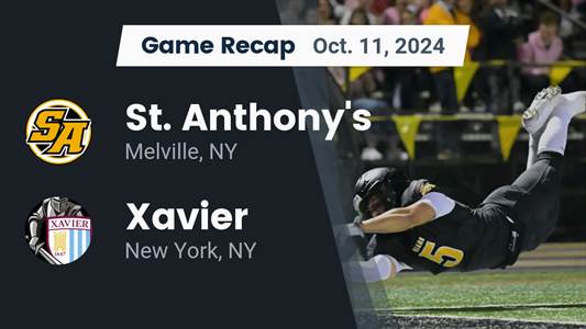 Football Game Preview: Xavier Knights vs. Chaminade Flyers