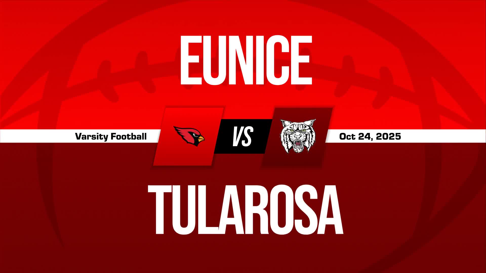 Football Recap: Tularosa Takes a Tough Playoff Loss