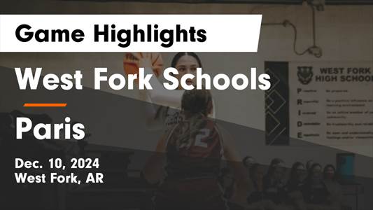 Basketball Game Preview: West Fork Tigers vs. Clarksville Panthe