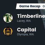 Football Game Preview: Capital vs. Bonney Lake