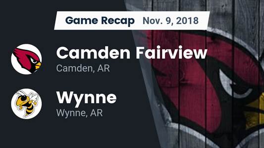 Football Game Preview: McClellan vs. Camden Fairview