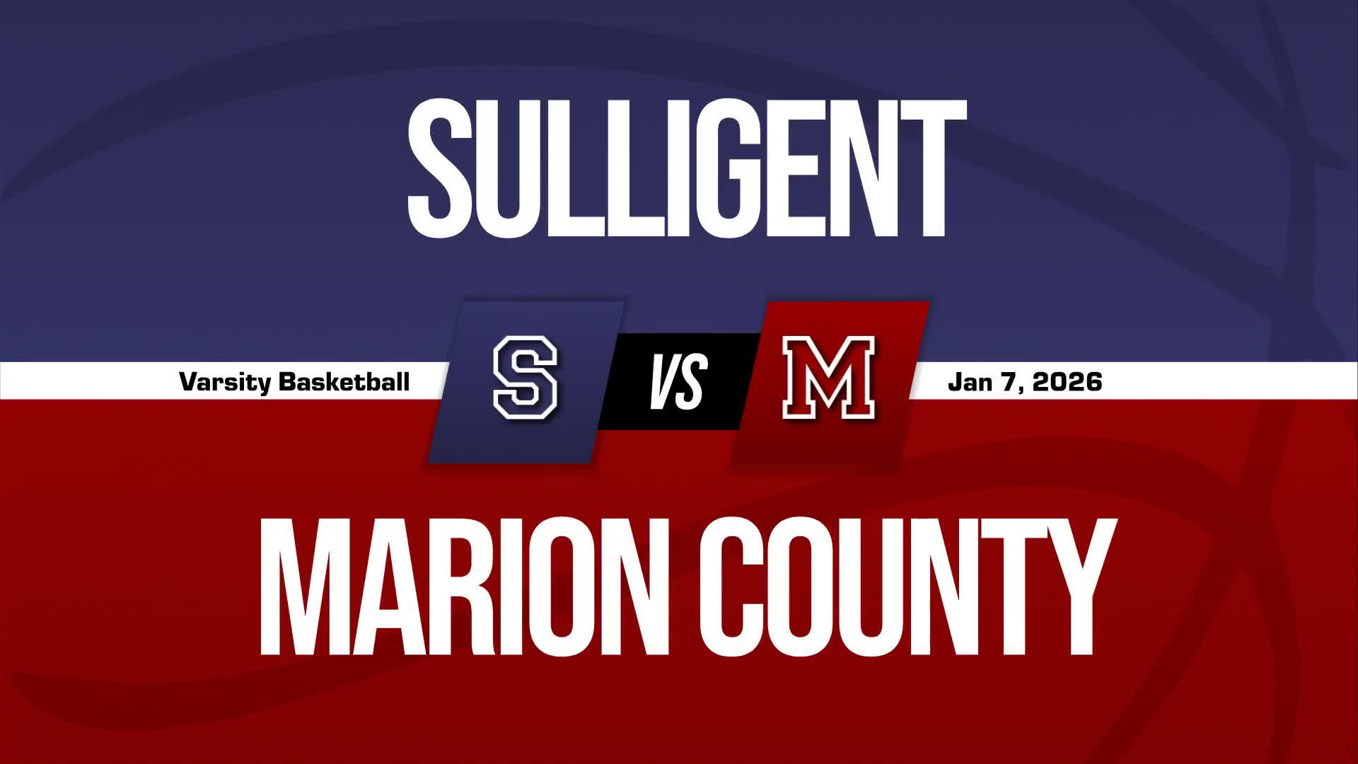 Basketball Recap: Marion County Drops Highest Score of Season Against Brilliant + How To Watch