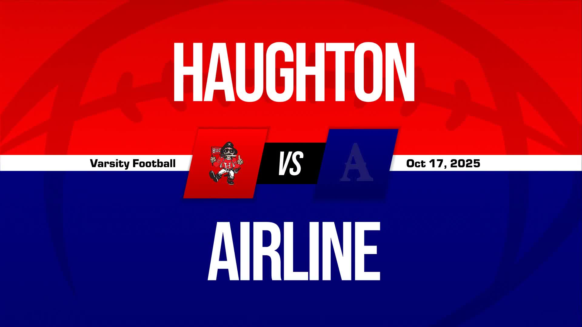 Football Game Preview: Haughton Buccaneers vs. Evangel Christian Academy Eagles