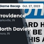 Providence vs. Springs Valley