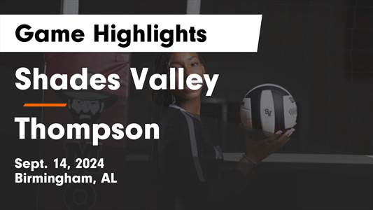 Volleyball Game Recap: Shades Valley Triumphs
