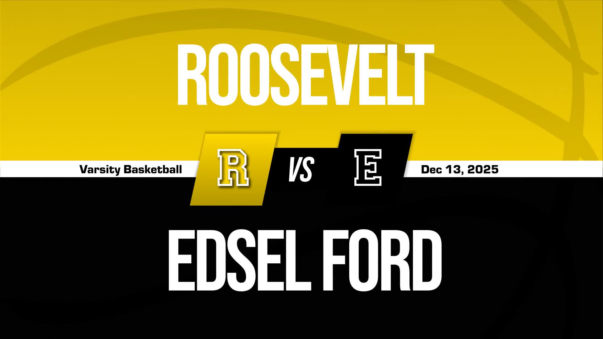 Basketball Game Preview: Roosevelt Bears vs. Carlson Marauders