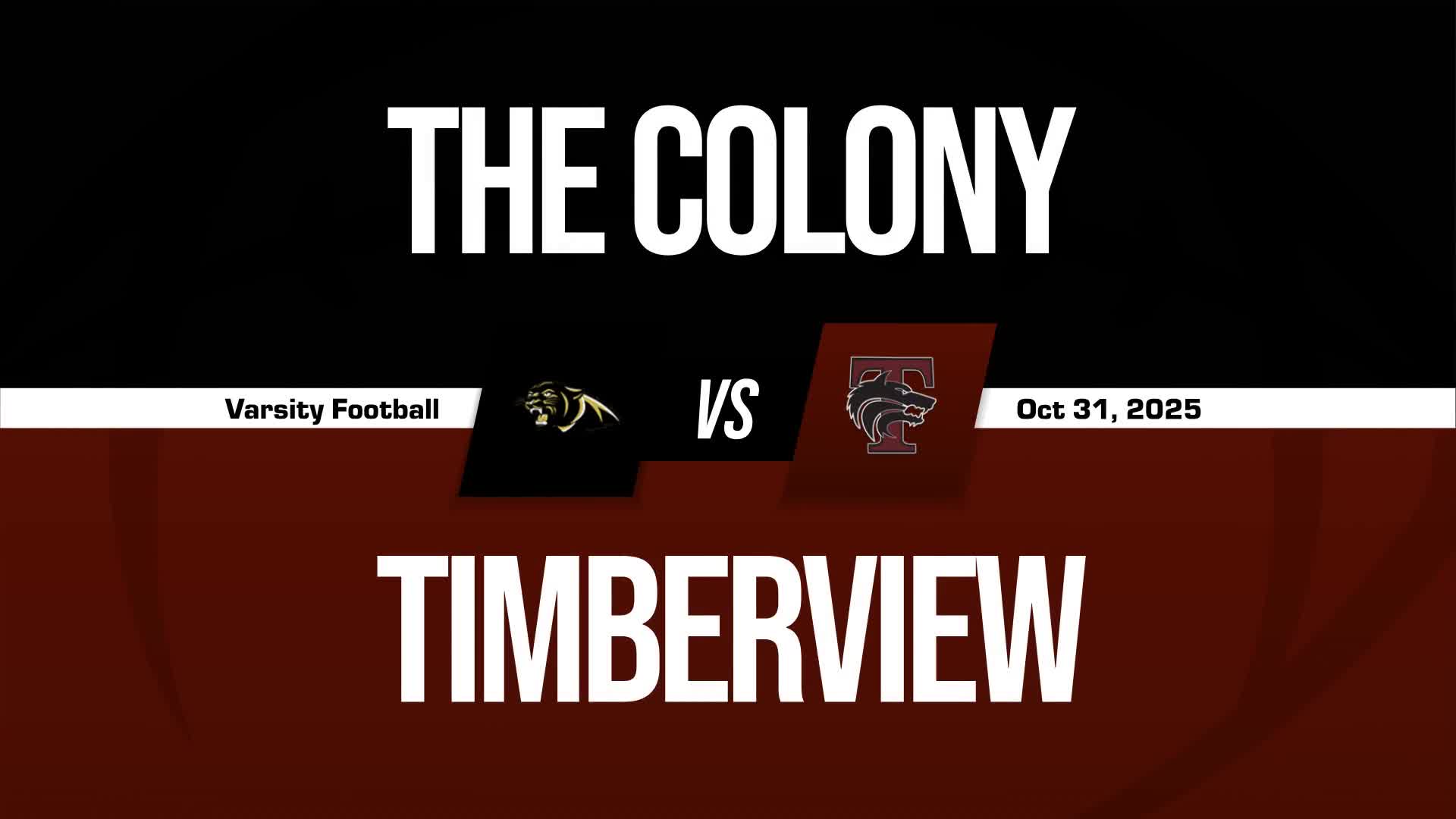 Jacoby Easter Game Report: vs The Colony + How To Watch