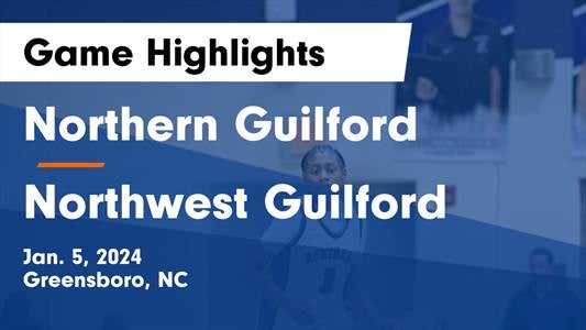 Northwest Guilford vs. Southeast Guilford