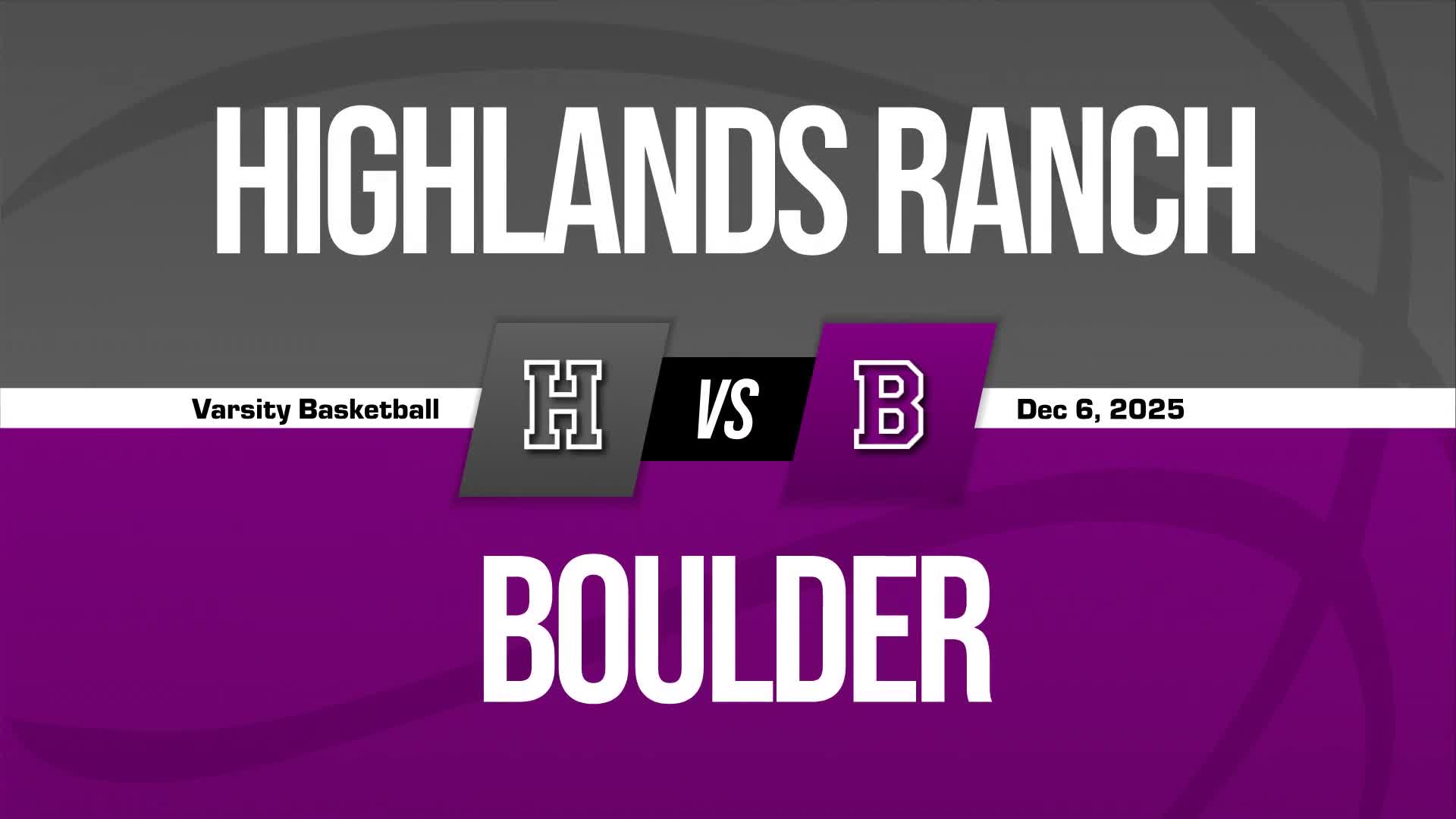 Basketball Recap: Boulder Takes a Loss