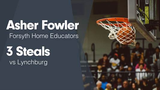 Basketball Recap: Forsyth Home Educators Piles Up the Points Aga