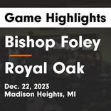Basketball Game Preview: Royal Oak Ravens vs. Novi Wildcats
