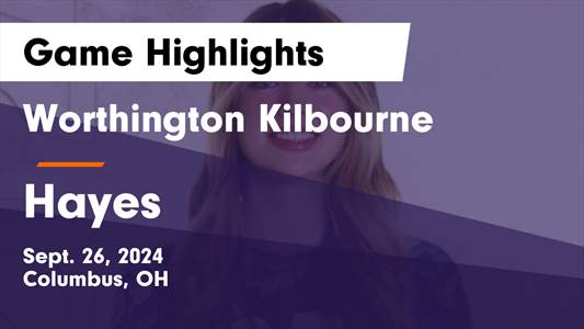 Volleyball Recap: Hayes Takes a Loss