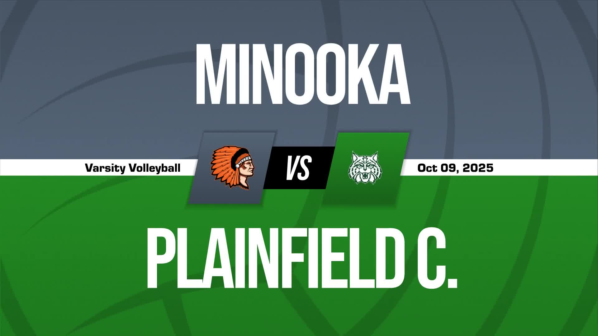 Volleyball Game Preview: Minooka Indians vs. Plainfield South Co