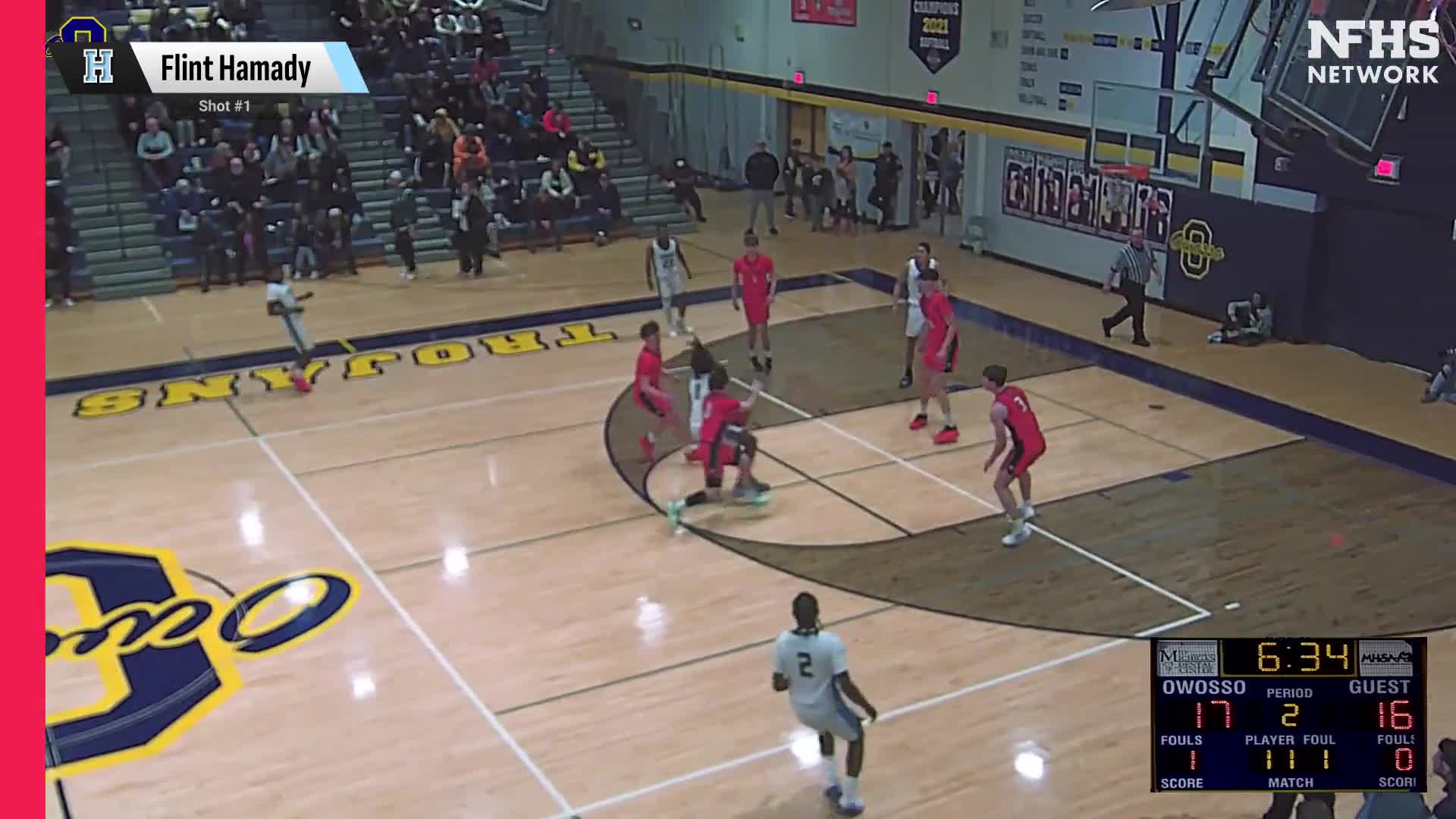 Basketball Recap: Frankenmuth's Luck Takes a Turn for the Worse  on Tuesday + How To Watch