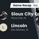 Football Game Preview: Ankeny vs. Sioux City East