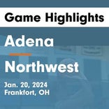 Basketball Game Preview: Adena Warriors vs. Huntington Huntsmen