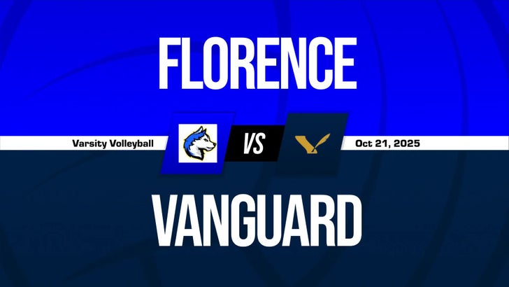 Volleyball Recap: Florence Comes Up Short