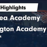 Fullington Academy piles up the points against Grace Christian Academy