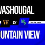 Football Recap: Washougal's Win on Friday Extends Winning Streak to Eight + How To Watch